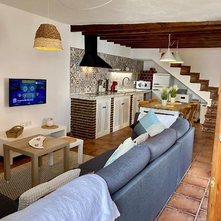 Casa Bodijar - Casa Rural En Lentegi Екстериор снимка