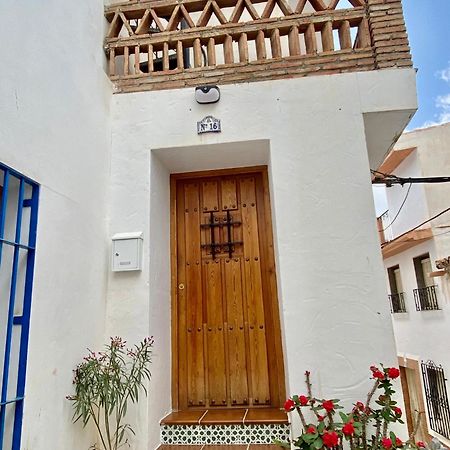 Casa Bodijar - Casa Rural En Lentegi Екстериор снимка