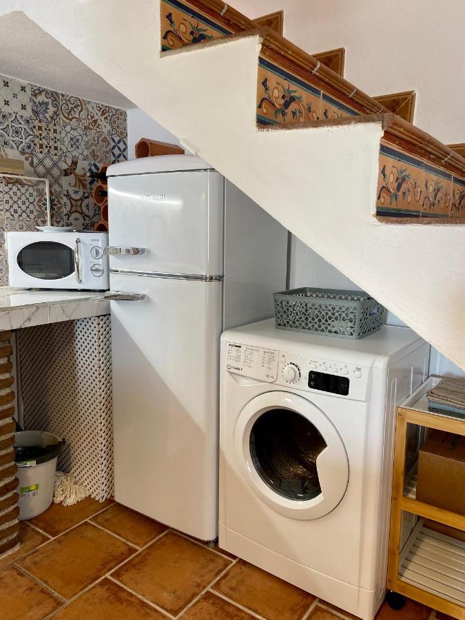 Casa Bodijar - Casa Rural En Lentegi Екстериор снимка