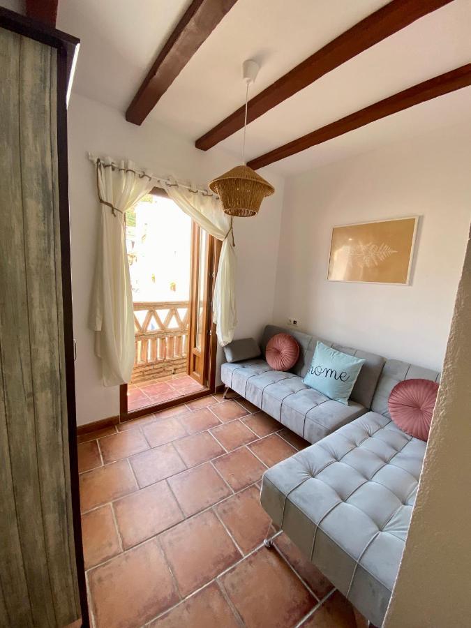 Casa Bodijar - Casa Rural En Lentegi Екстериор снимка