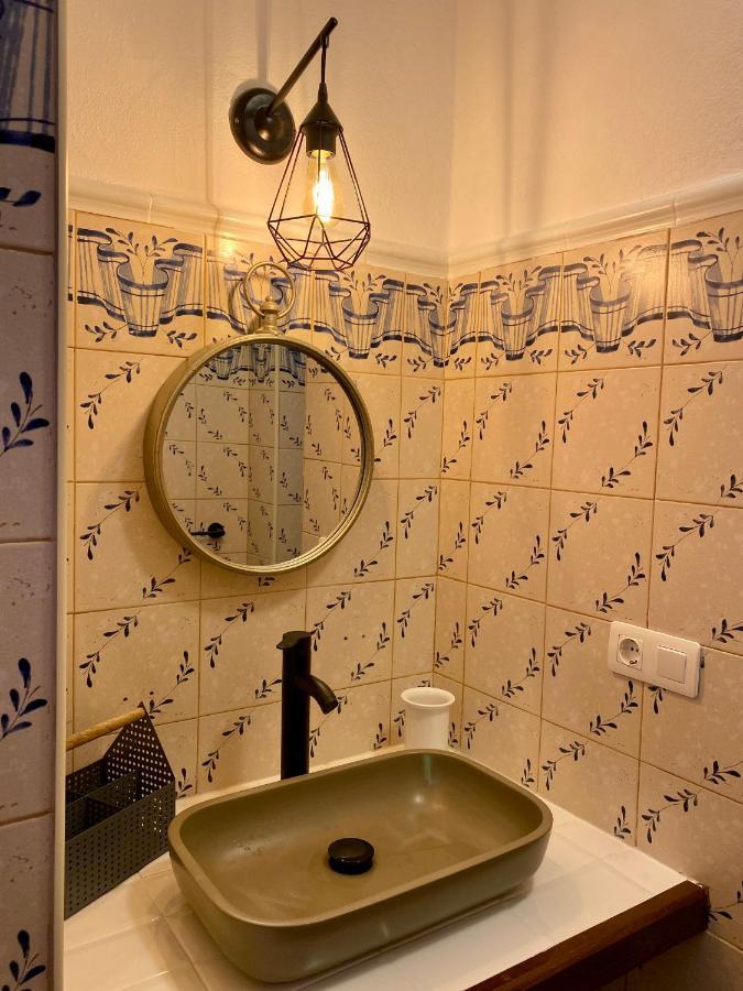 Casa Bodijar - Casa Rural En Lentegi Екстериор снимка